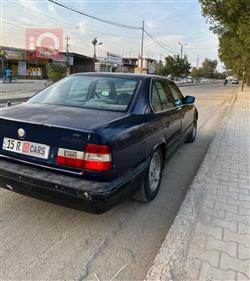 بي ام دبليو الفئة 5